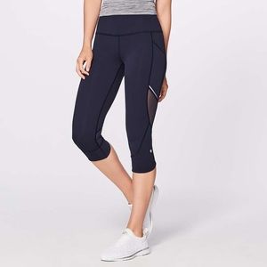 lululemon Home Stretch Crop